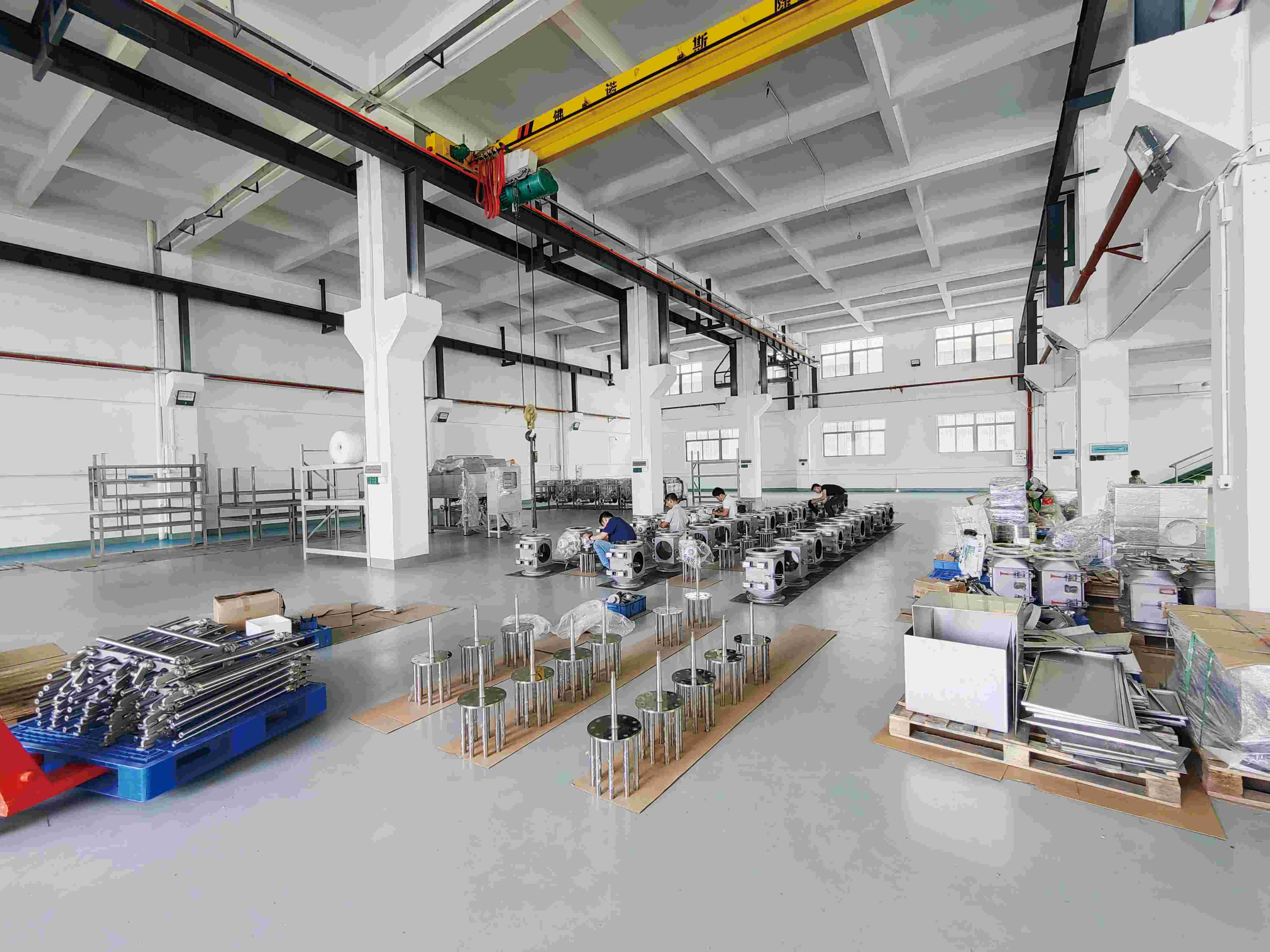 ¿Cómo elegir el removedor de hierro adecuado para arena de cuarzo? ¡Aquí está todo lo que necesita saber!