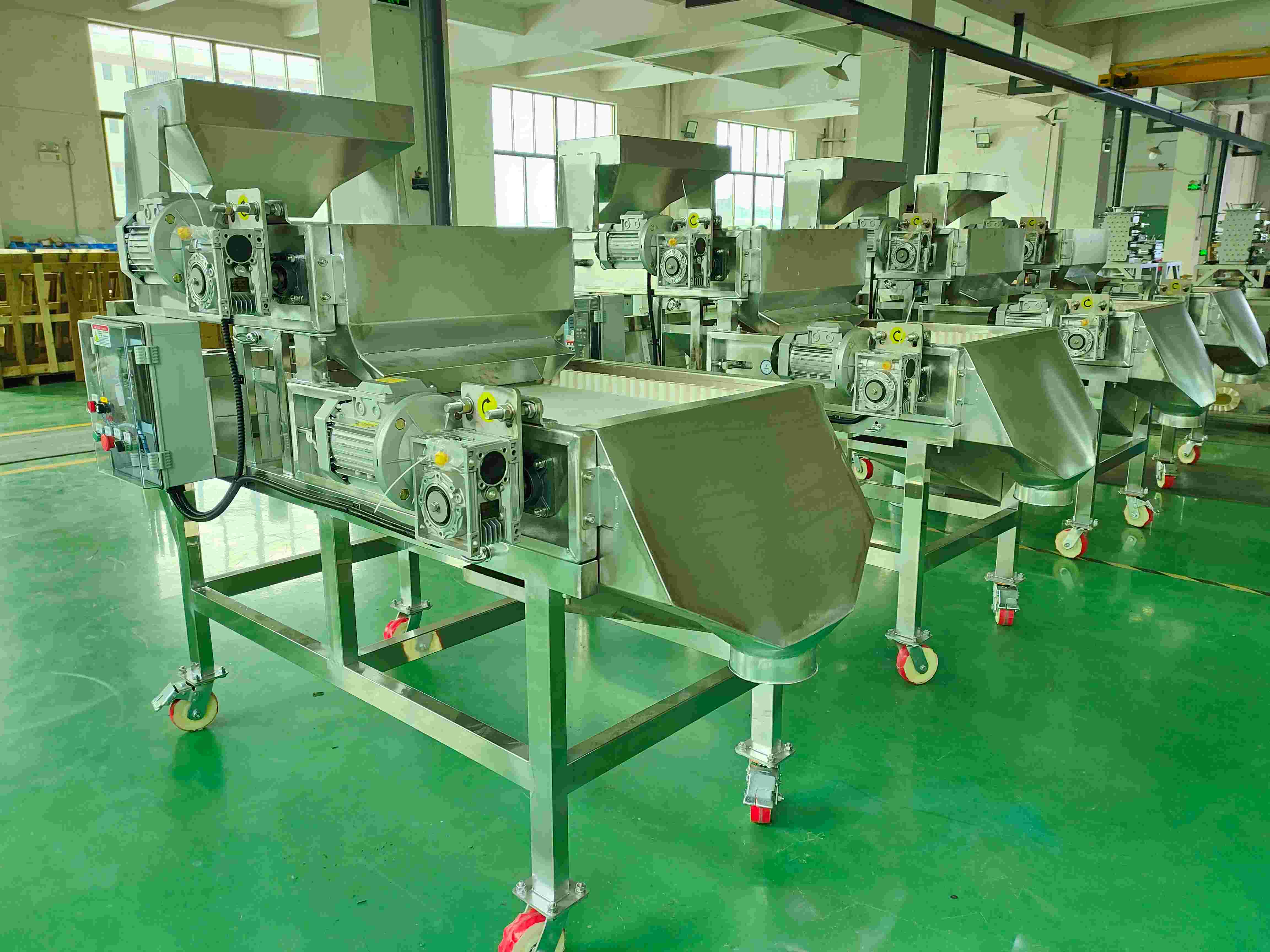 ¿Qué equipo de eliminación de hierro es adecuado para el separador magnético de polvo de chile?