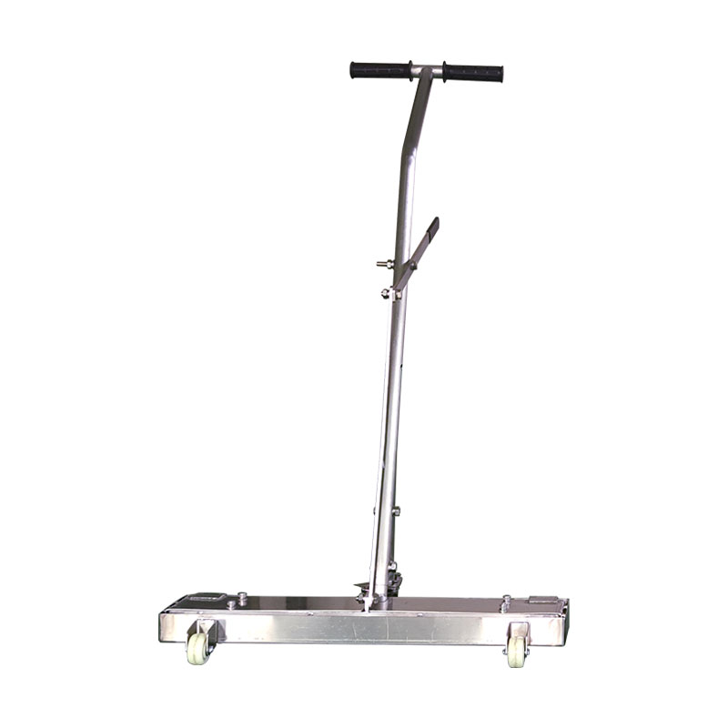 ¿Qué factores se deben considerar al elegir una barredora magnética?