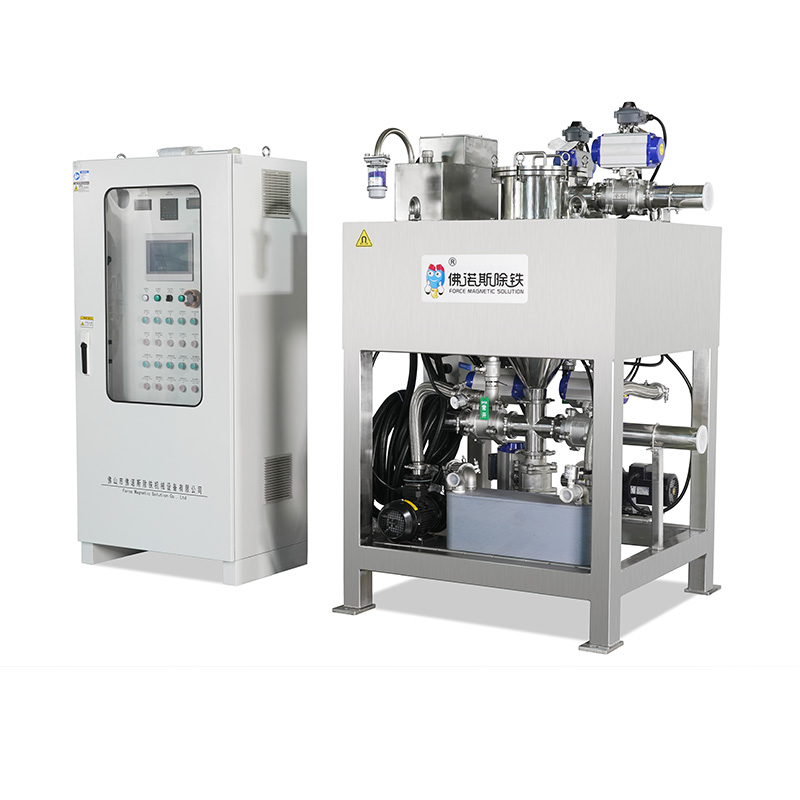 ¿Qué hace que un filtro electromagnético sea una solución de alta eficiencia para la filtración industrial moderna?